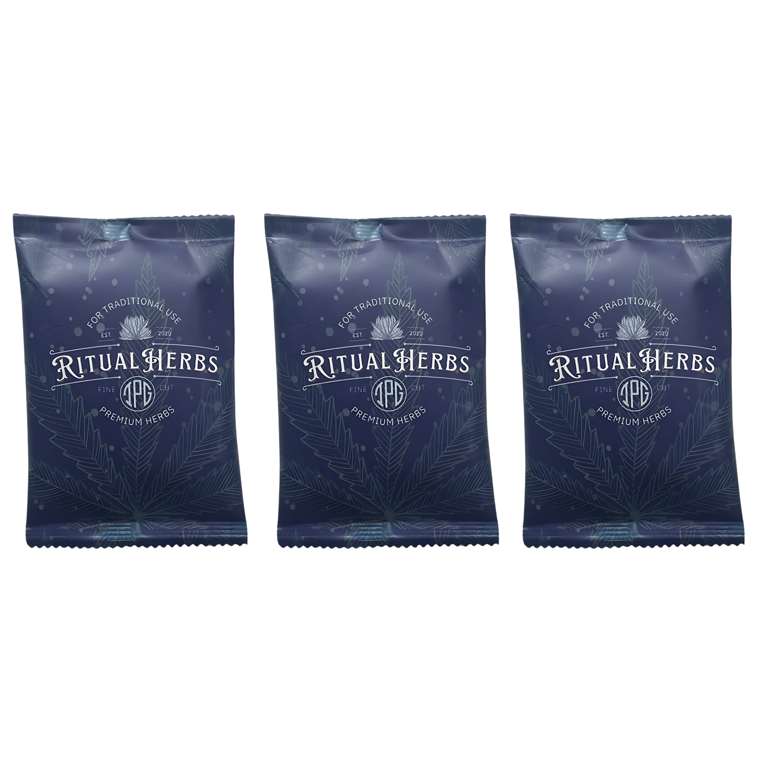 Räucherbasis Tüte 3-Pack